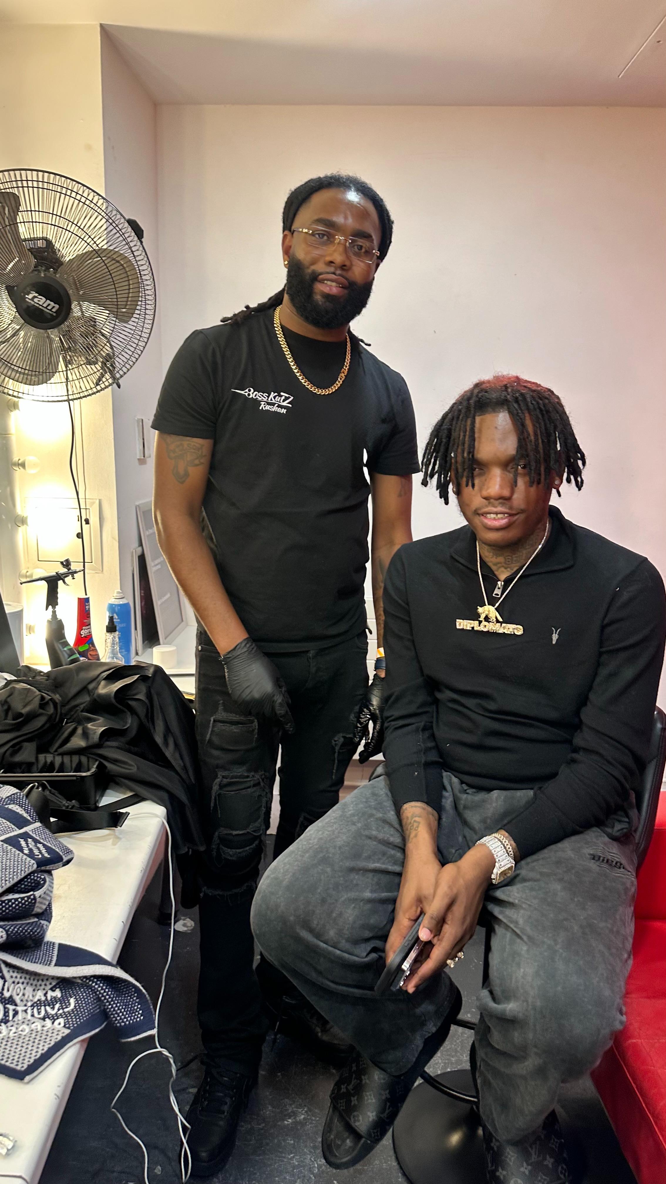 Rossian with Valiant